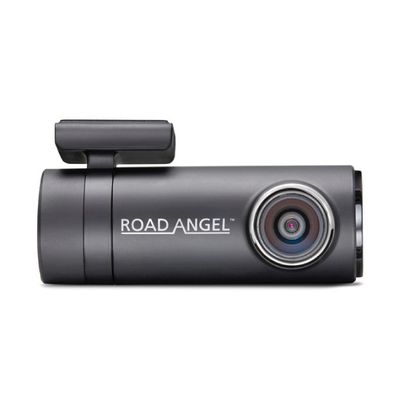 ROAD ANGEL Halo Drive Quad HD Dash Cam - Black, Black