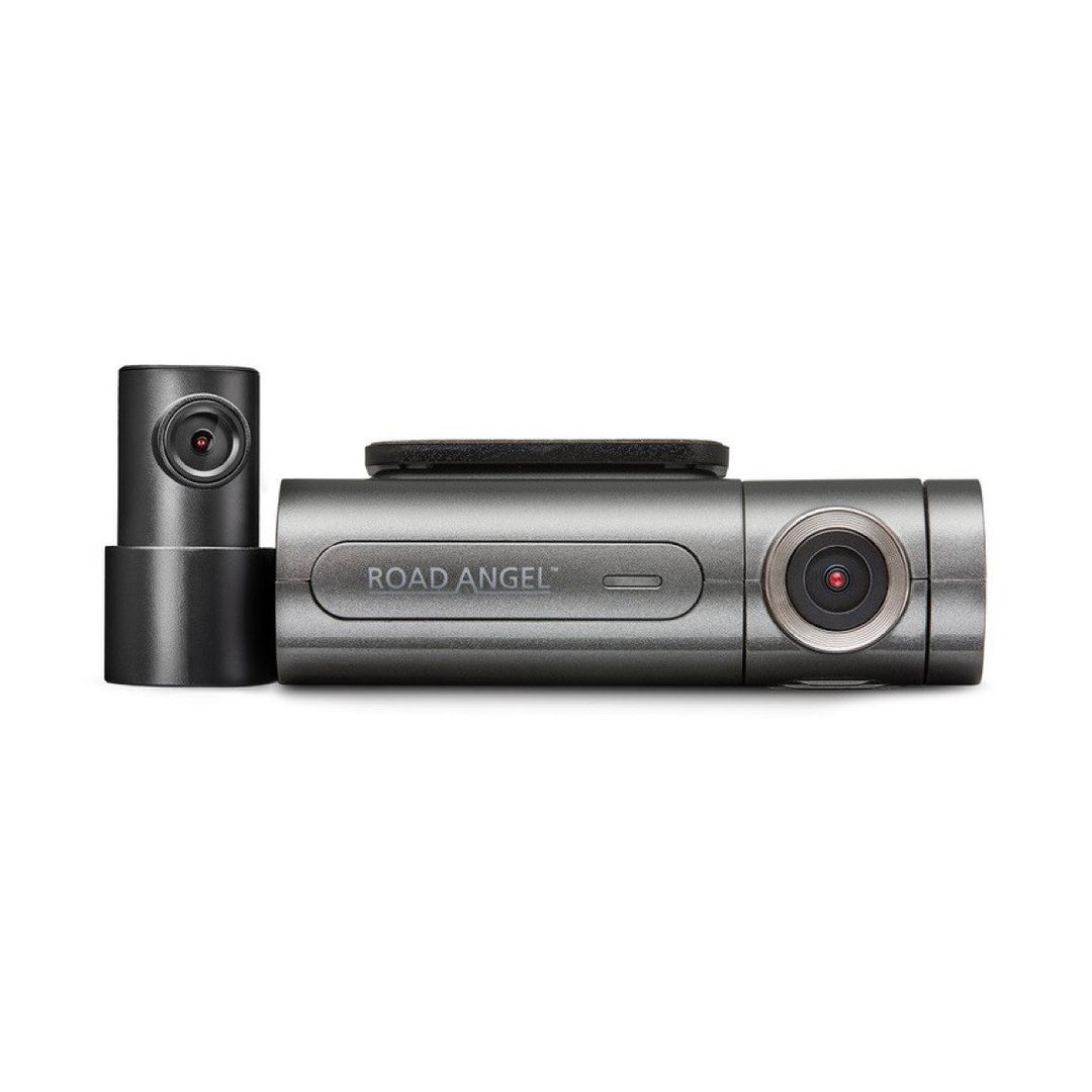 ROAD ANGEL Halo Pro Quad HD Dash Cam - Black & Grey, Black,Silver/Grey - Image 1