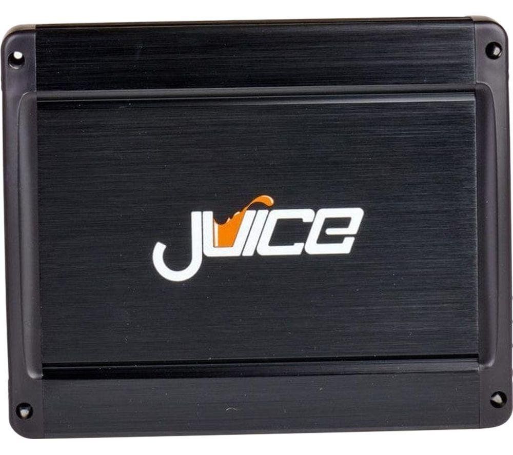 Juice JA902 900W 2-Channel Bridgeable Car Power Amplifier - Image 1