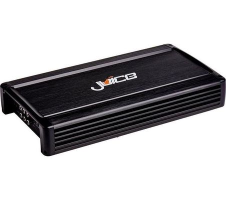 Juice JA1504 1500W 4-Channel Bridgeable Car Power Amplifier