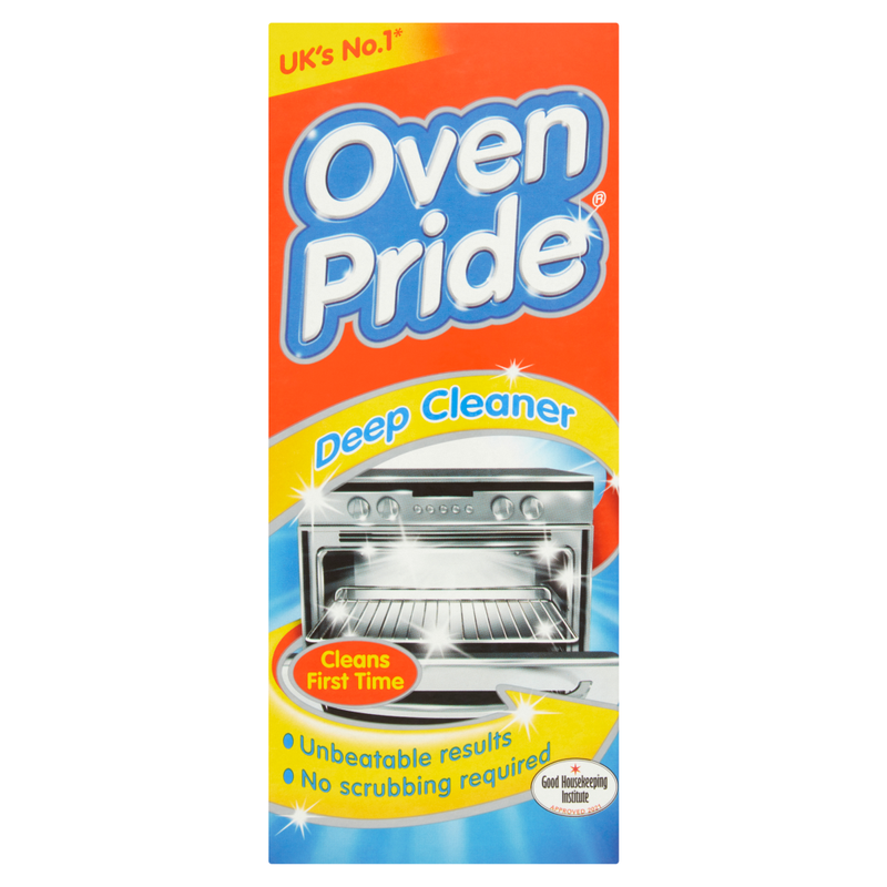 Oven Pride Oven Cleaner 500ml - Image 1