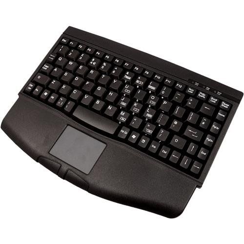 Accuratus KYBAC540-USBBLK keyboard Office USB QWERTY English Black - Image 1