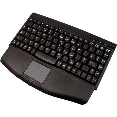 Accuratus KYBAC540-USBBLK keyboard Office USB QWERTY English Black