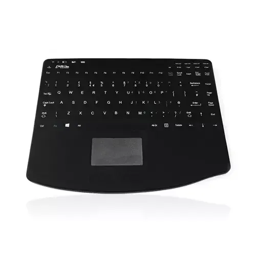 Accuratus AccuMed 540 RF keyboard Medical RF Wireless QWERTY UK English Black - Image 1