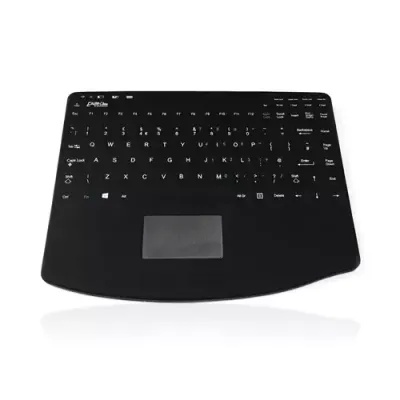 Accuratus AccuMed 540 RF keyboard Medical RF Wireless QWERTY UK English Black