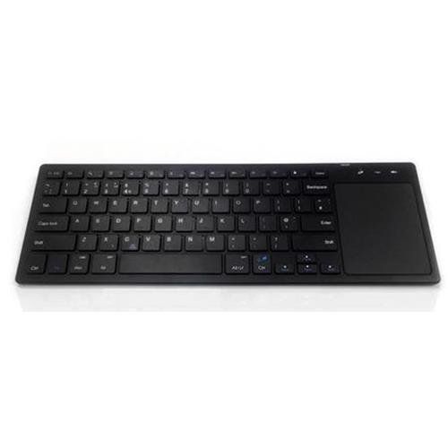 Accuratus 8000 keyboard Office USB + Bluetooth QWERTY UK English Black - Image 1