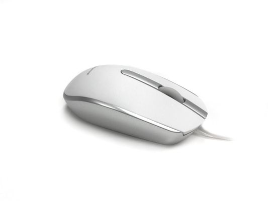 Accuratus M100 MAC mouse Office Ambidextrous USB Type-A Optical 800 DPI - Thumbnail 2