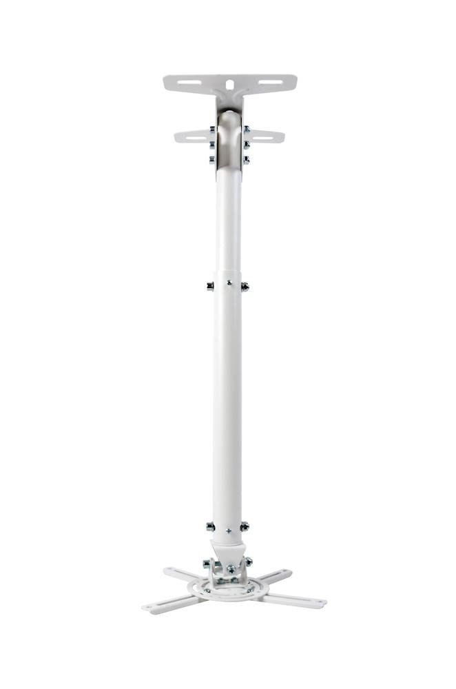 OPTOMA OCM815W Universal Projector Mount - White, White - Image 1