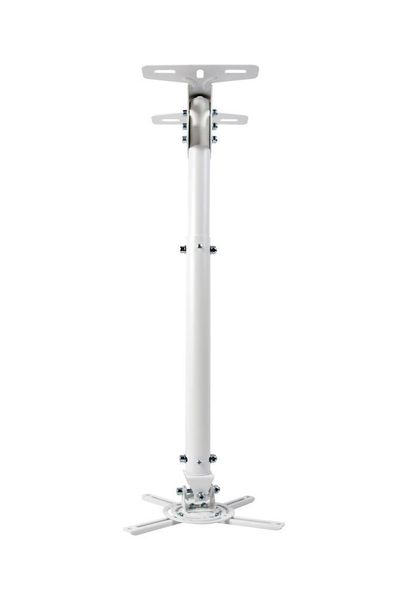 OPTOMA OCM815W Universal Projector Mount - White, White