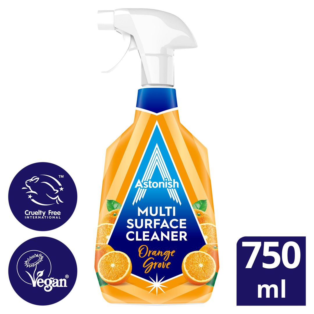 Astonish Multi Surface Cleaner - Image 1