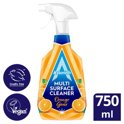Astonish Multi Surface Cleaner
