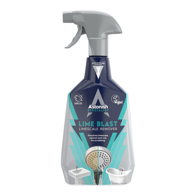 Astonish Specialist Lime Blast Limescale Remover Spray, 750ml
