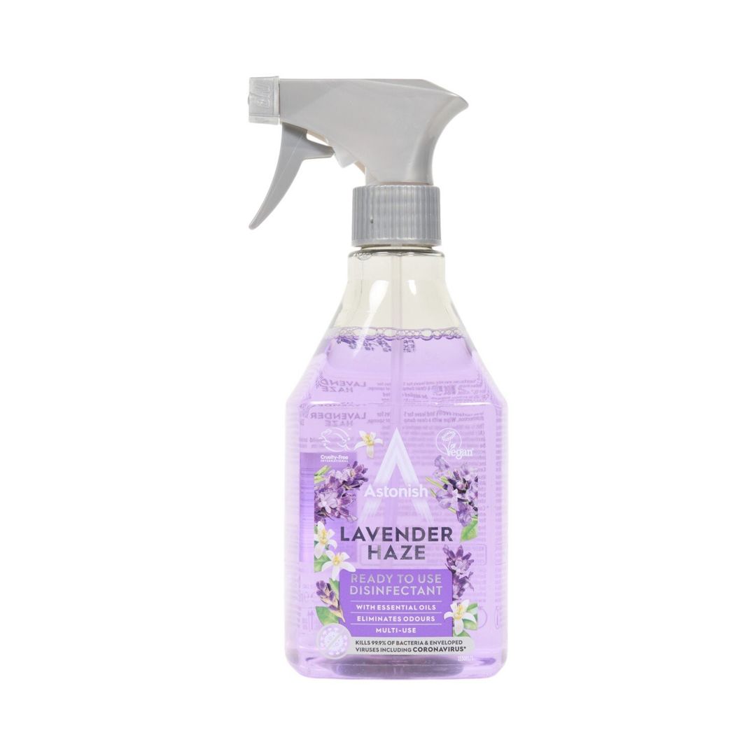 Astonish Ready to Use Disinfectant - Lavender Haze - Image 1