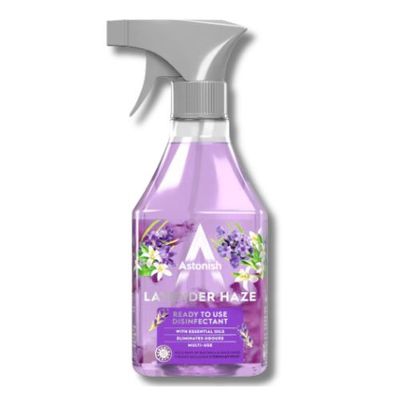 Astonish Ready to Use Disinfectant - Lavender Haze - Thumbnail 2