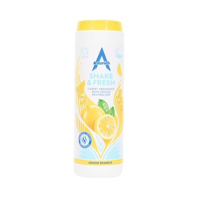 Astonish Shake and Fresh Lemon Sparkle 350g - Thumbnail 2