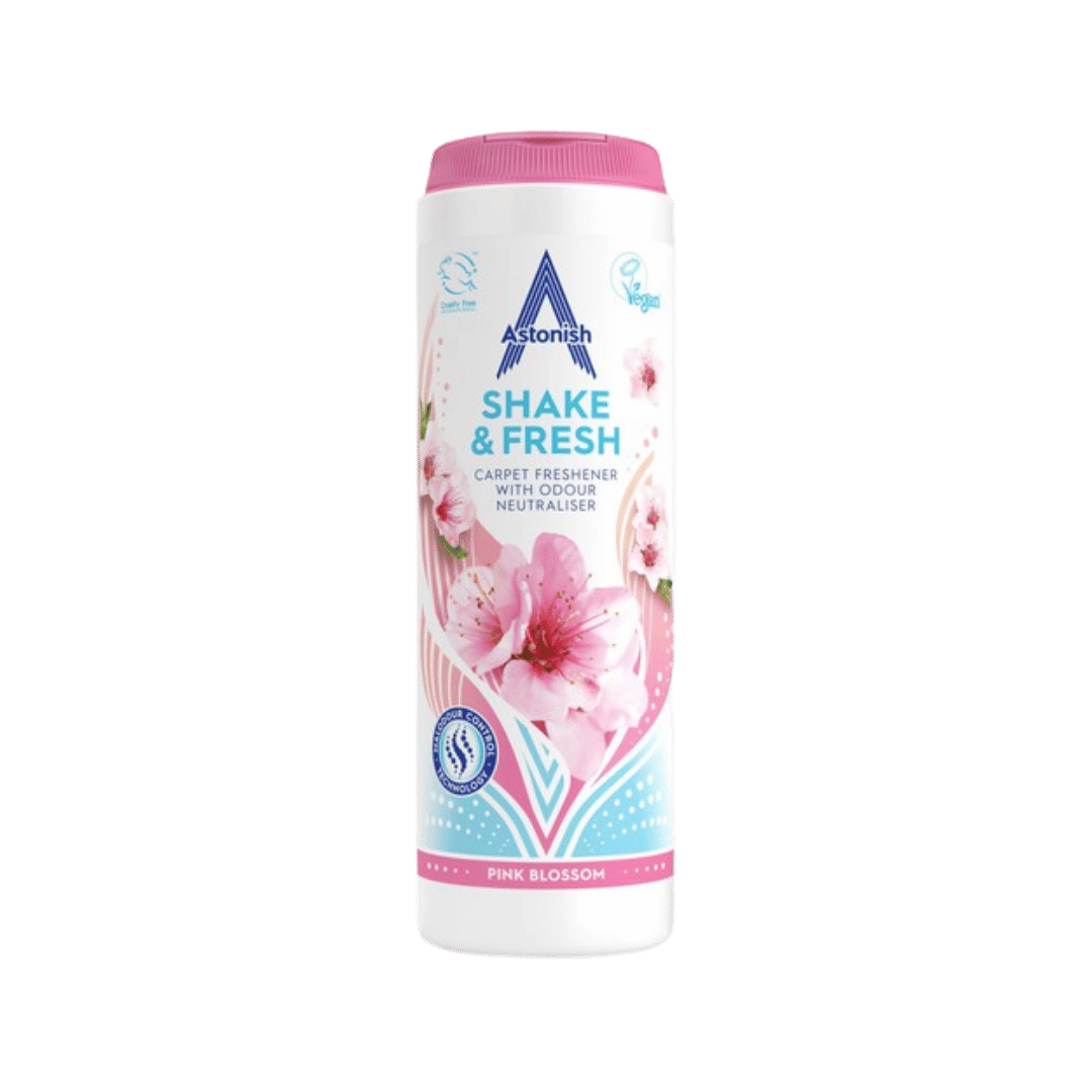 Astonish Shake & Fresh Floral - Image 1