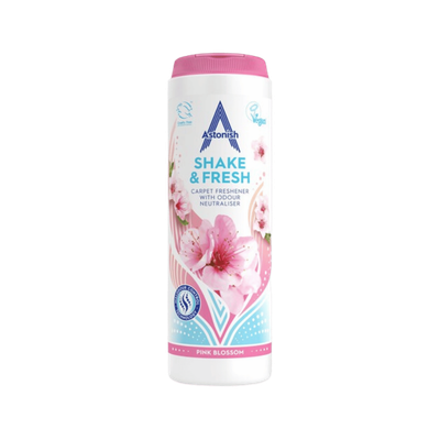 Astonish Shake & Fresh Floral