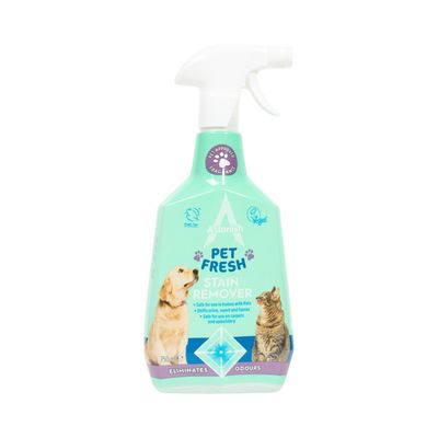 Astonish Pet Fresh Stain Remover Spray 750ml Assorted Packs - Thumbnail 2
