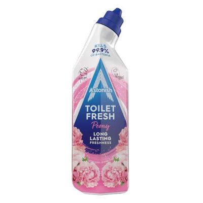 Astonish Toilet Fresh Gel - Peony - Thumbnail 2