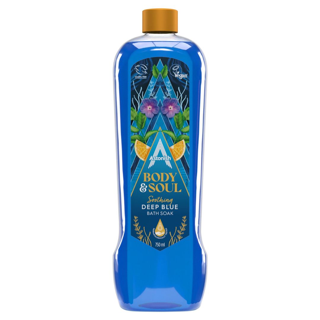 Bodysoul Soothing Bath Foam - Image 1