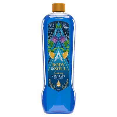 Bodysoul Soothing Bath Foam