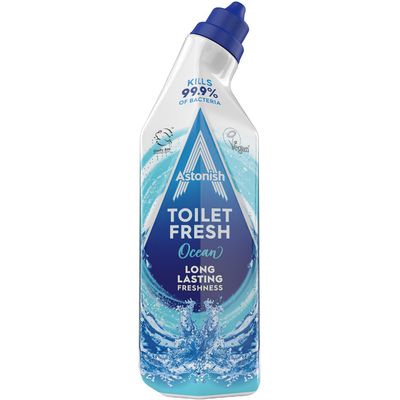 Astonish Toilet Fresh Ocean 750ml