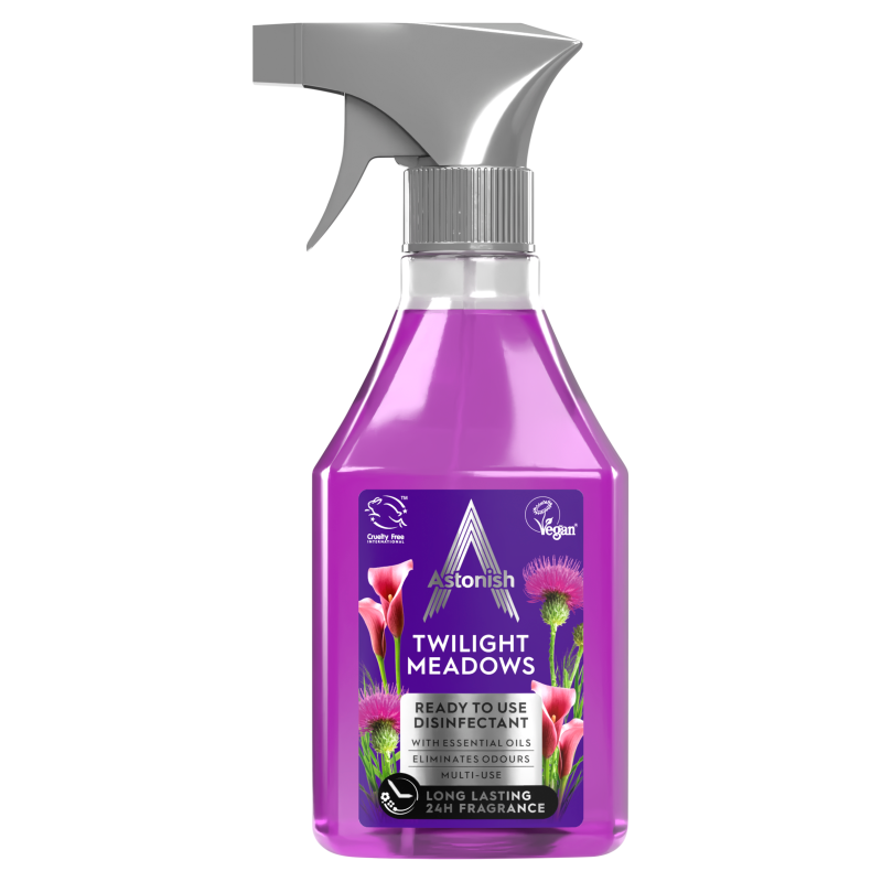 Astonish Ready to Use Disinfectant - Twilight Meadows - Image 1