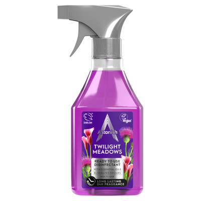 Astonish Ready to Use Disinfectant - Twilight Meadows