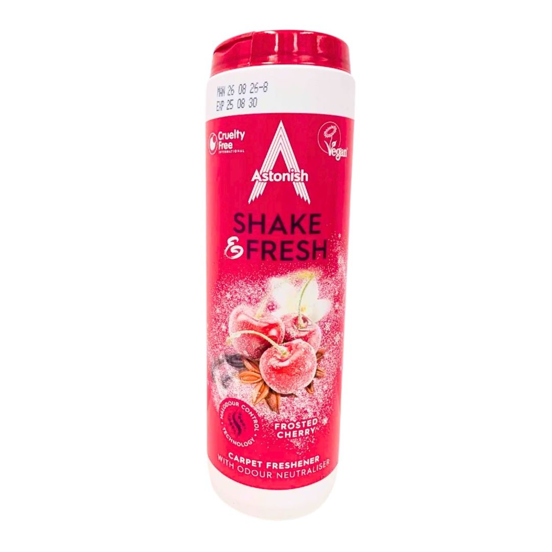 Astonish Frosted Cherry Shake & Fresh 350g Assorted Packs - Image 1