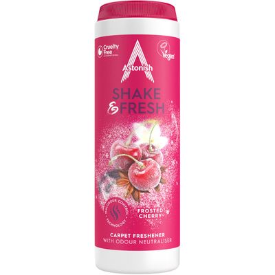 Astonish Frosted Cherry Shake & Fresh 350g Assorted Packs - Thumbnail 2