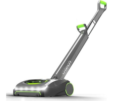GTECH AirRAM 2 Cordless Vacuum Cleaner - Grey & Green, Green,Silver/Grey