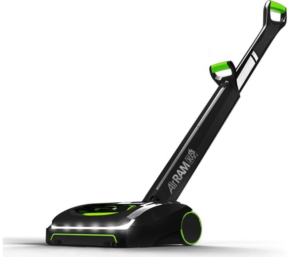 GTECH AirRAM 2 K9 Cordless Vacuum Cleaner - Green & Black, Black,Green - Image 1