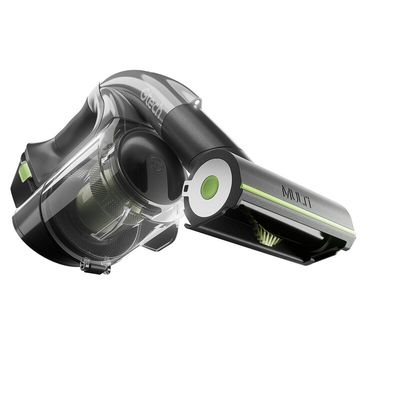 GTECH Multi Handheld Vacuum Cleaner - Grey & Green, Green,Silver/Grey