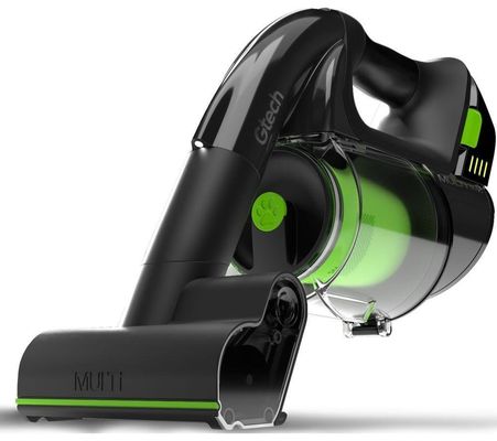 GTECH Multi K9 Handheld Vacuum Cleaner - Green & Black, Black,Green