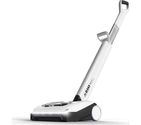 GTECH AirRAM Platinum AR46 Cordless Vacuum Cleaner - Black & White, Black,White