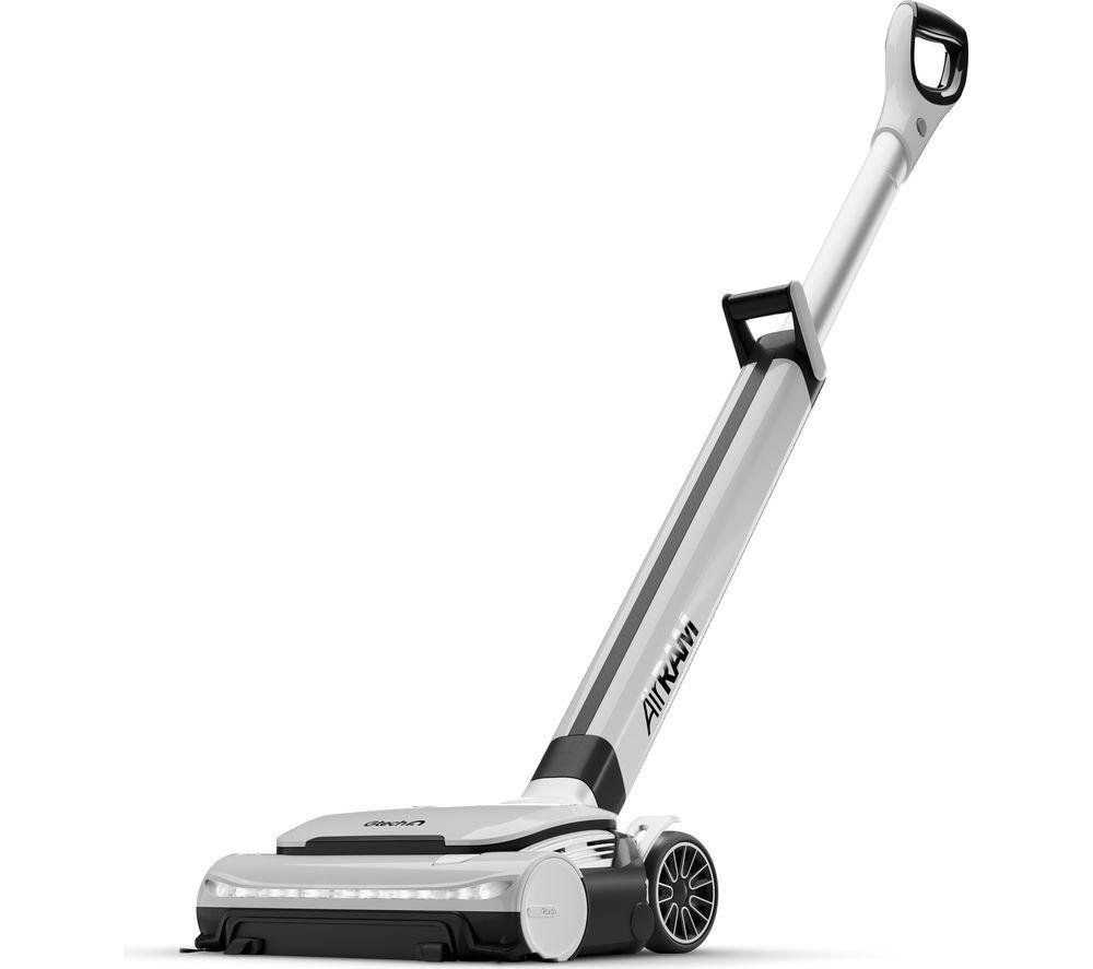 GTECH AirRAM 3 Dual Edge-Clean Cordless Vacuum Cleaner Black & White, Black,White - Image 1