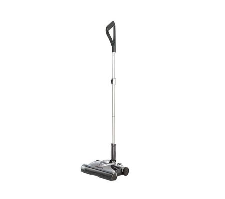 GTECH SW02 Upright Carpet & Hard Floor Sweeper - Grey, Silver/Grey