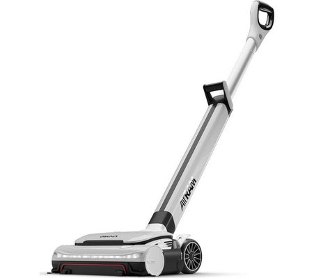 GTECH AirRAM 3 Plus Dual Edge-Clean Cordless Vacuum Cleaner White & Black, Red,Black,White