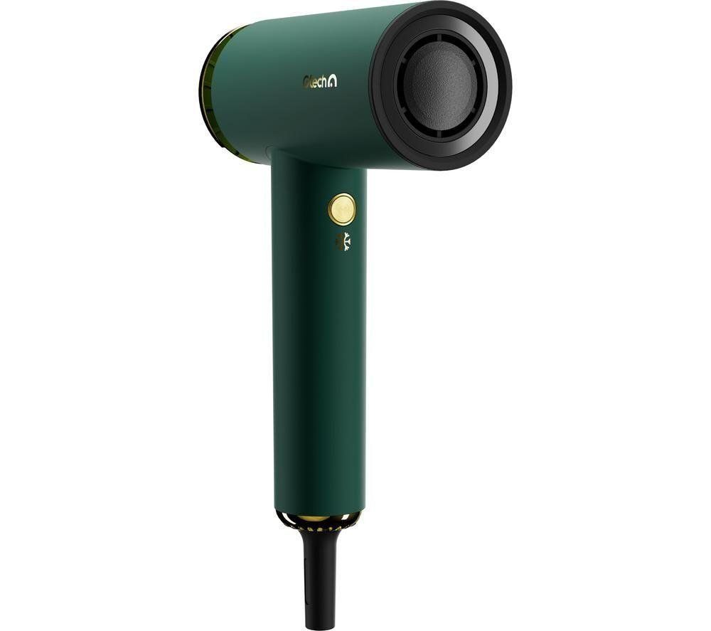 GTECH DryOnic Ionic Fast Drying Hair Dryer - Teal, Green - Image 1