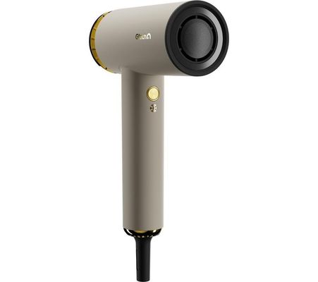 GTECH DryOnic Ionic Fast Drying Hair Dryer - Oyster, Cream