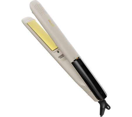 GTECH StyleOnic Turbo ION Compact Straightener - Oyster, Cream - Thumbnail 2