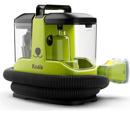 GTECH Koala SC02 Handheld Vacuum Cleaner - Green & Black, Black,Green
