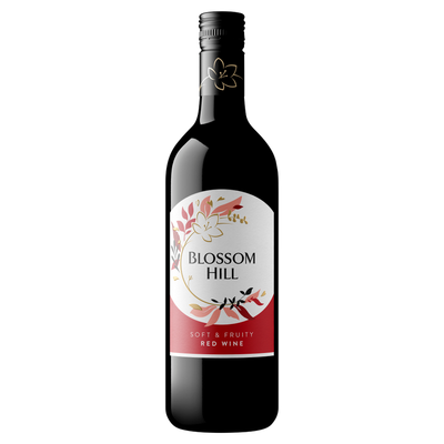 Blossom Hill Classics Soft & Fruity Red Wine, 75 cl