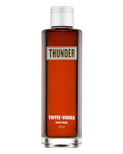 Thunder Toffee Vodka Liqueur