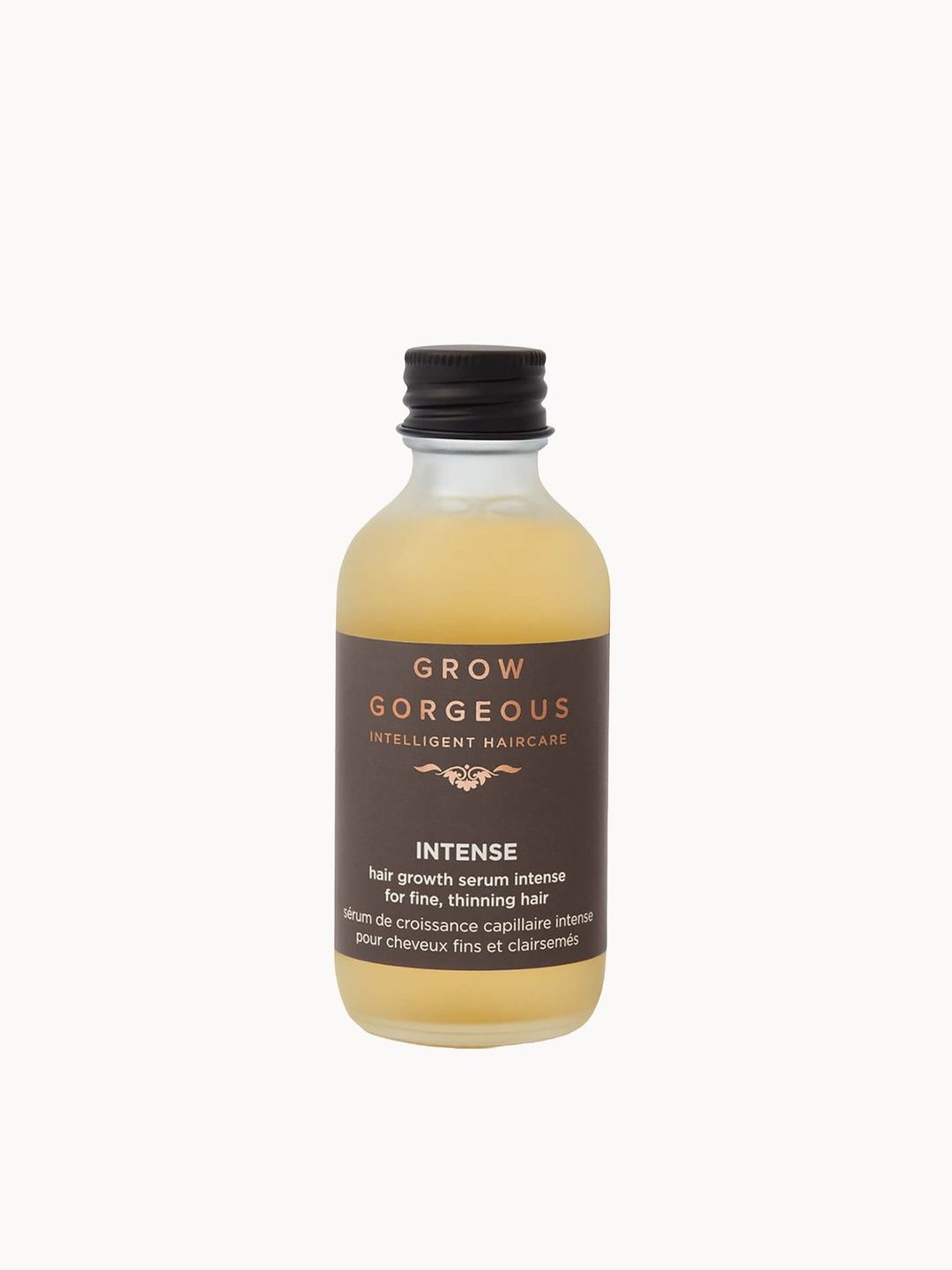 Grow Gorgeous Hair Growth Serum Intense 60ml - Image 1