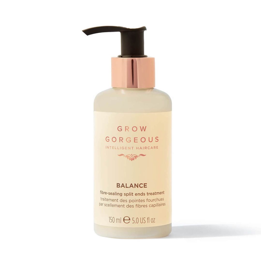Grow Gorgeous Balance Fibre-Sealing Split Ends Treatment 150ml - Image 1