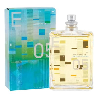 Escentric Molecules Escentric 05 Eau de Toilette Spray in Clear | Size: 100ml