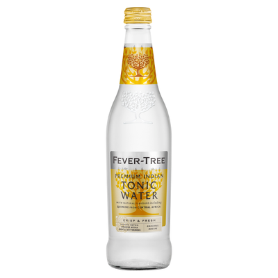 Fever-Tree Premium Indian Tonic Water Multipack, 8 x 500 ml - Thumbnail 2