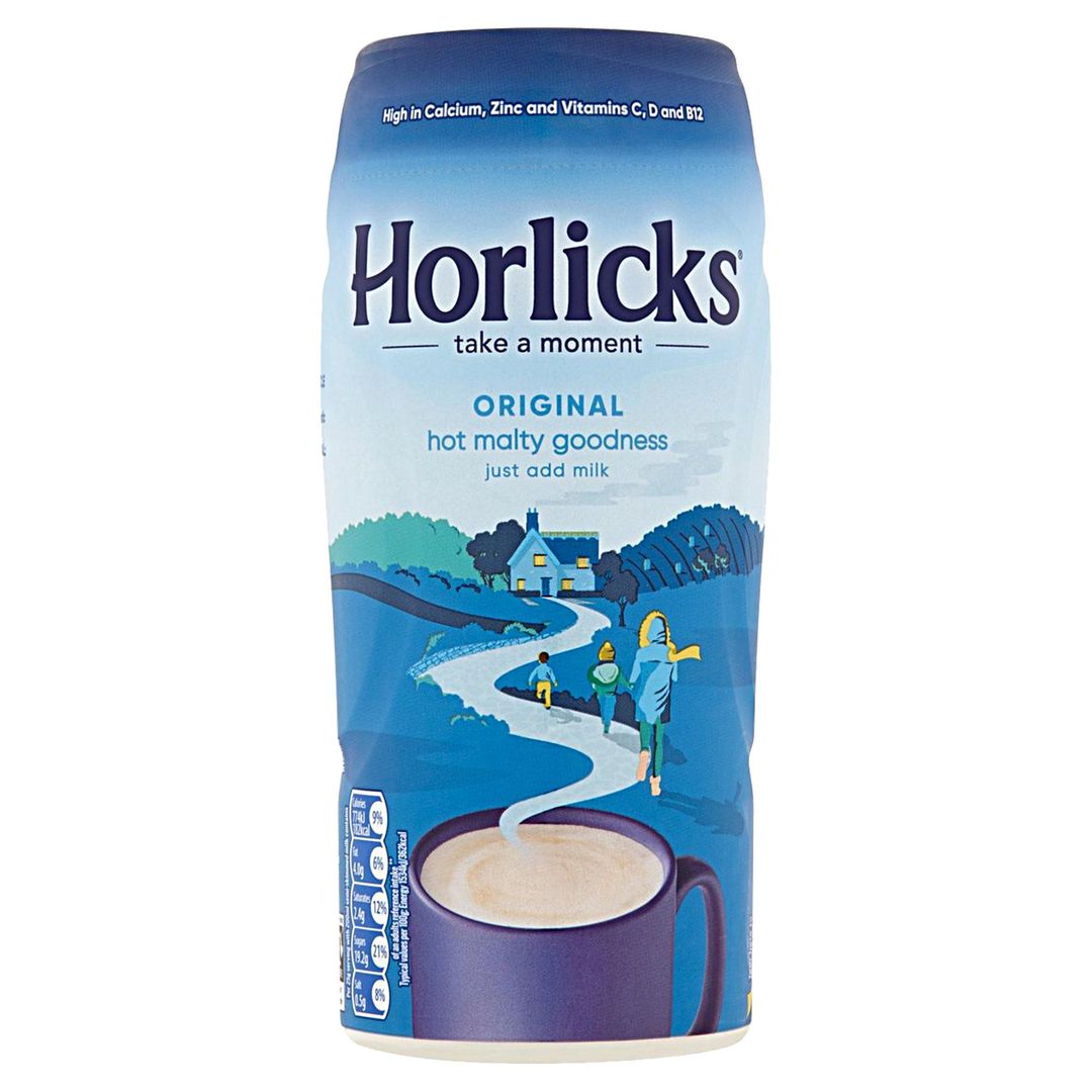 Horlicks Original Hot Malty Goodness 400g - Image 1