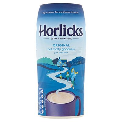 Horlicks Original Hot Malty Goodness 400g